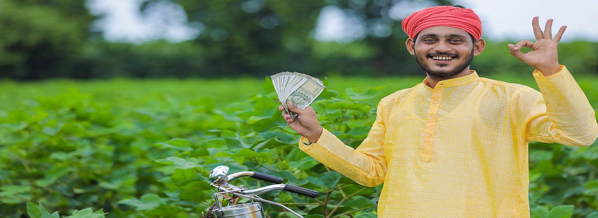 Harit Kranti Krishak Seva Swavalambi Sahakari Samiti Limited